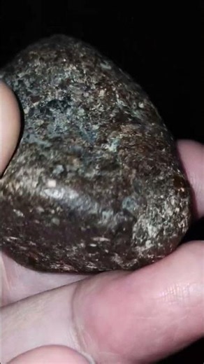 One of the most beautiful meteorites in my collection ☄👍