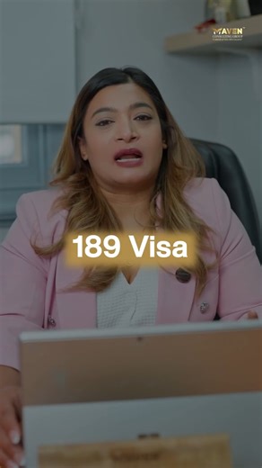 What’s the real difference between the 189 and 190 visas?🤔 Understanding these differences early can help you choose the right direction. For proper guidance and the right steps, visit Maven Consulting.✅ #MavenConsulting #189Visa #190Visa #SkilledMigration #PRPathwayAustralia #MigrationAustralia #VisaGuideAustralia #NepaliInAustralia #InternationalStudents #SkilledVisa #AustraliaVisaOptions #fyp | Maven Consulting Group Melbourne