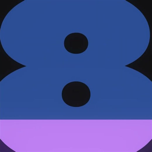 ⏰ 10 Second Graphic Countdown Timer with Sound | 10 to 1 Countdown Timer | #shorts