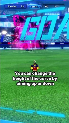 How to use Rin's Curve Shot | Goalbound