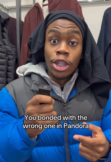 Bonding in Pandora: A Surprising Experience