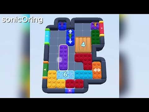 Color Block Jam Level 424