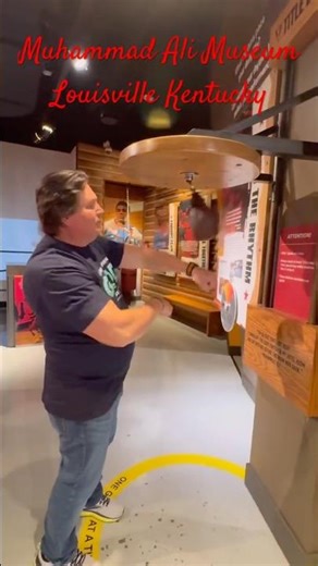 How to wreck on a speed bag