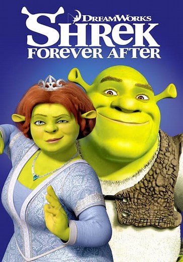 Shrek Forever After (2010)