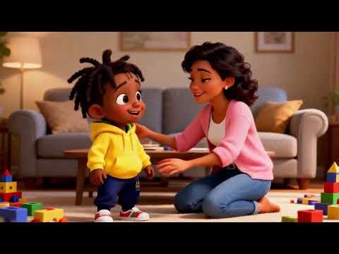 Episode 1: Gio Learns to Share