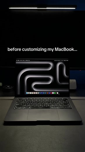MacBook Customization: Before & After Transformation