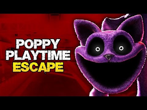 Fortnite Poppy Playtime Chapter 3 (Poppy Playtime Escape)