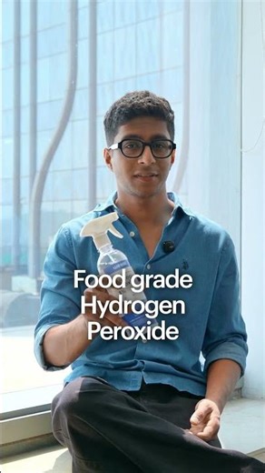 The Science of Disinfection: Alcohol Disinfectants vs Food-Grade Hydrogen Peroxide 3%
