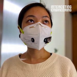 142K views · 1K reactions | What if our face masks could detect COVID-19? Don’t worry, Harvard and MIT are working on it.  #engineering | Interesting Engineering | Facebook