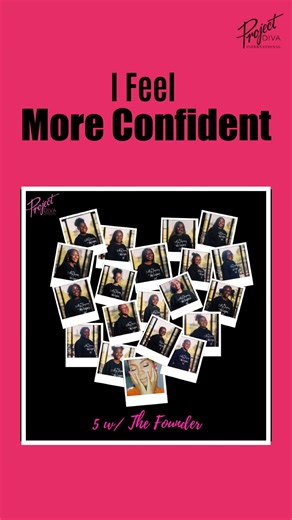 𝐓𝐡𝐞𝐬𝐞 𝐚𝐫𝐞𝐧’𝐭 𝐣𝐮𝐬𝐭 𝐰𝐨𝐫𝐝𝐬 𝐭𝐡𝐞𝐲’𝐫𝐞 𝐭𝐫𝐚𝐧𝐬𝐟𝐨𝐫𝐦𝐚𝐭𝐢𝐨𝐧𝐬. At Project DIVA, we create safe spaces where girls find their voice, build confidence, and learn their value. This is why we do this. ✨ #ProjectDIVA #EmpoweredGirls #GirlMentorship #FindingHerVoice #NonprofitImpact #BelieveInHer | Project DIVA International