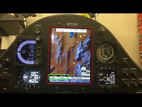 Modern Sailplane Instrument Panel Tour