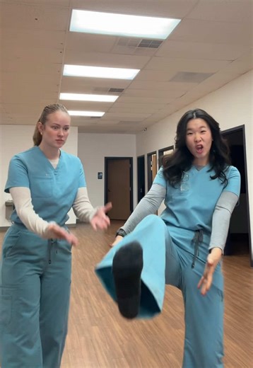 Cristina and Meredith: A Grey's Anatomy Moment