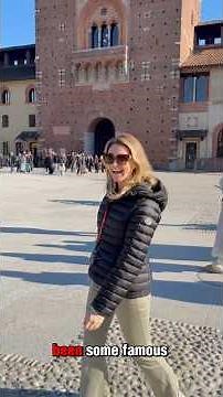 Milan has so much to offer, this is the best way to see it all! #milan #italytravel #foryou