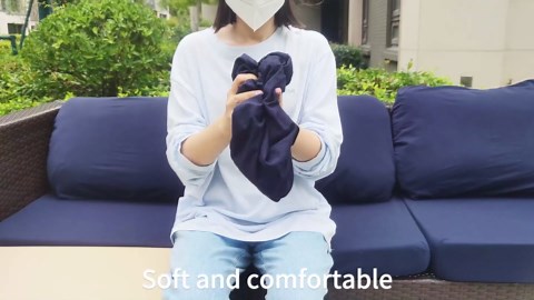 8Pcs Patio Cushion Covers, Stretch Cushion Covers Replacement,Cushion Slipcovers, Furniture Cushion Covers (Black-8pcs, 8pcs-Waterproof)