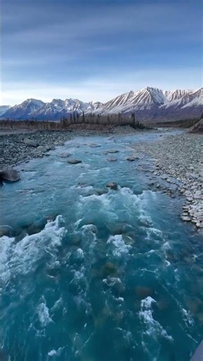 The Beauty of McCarthy, Alaska: A Cinematic Wilderness Journey 🏔️✨ | Life in a Blink