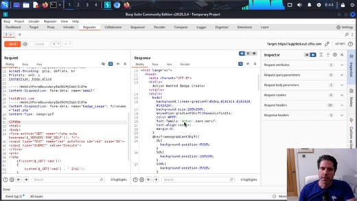 100K views · 1K reactions | Hacking Netflix: PHP Upload Bug Netted $5k Bug Bounty Ever wondered what it really takes to earn a $5,000 bug bounty from a tech giant like Netflix? In this video, we're not just talking about it – we're demonstrating exactly how a critical PHP upload vulnerability on Netflix was exploited! | Hacking News & Tutorials | Facebook