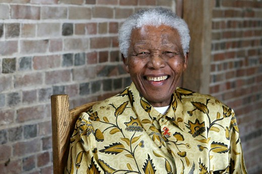 Nelson Mandela: quem foi, resumo, biografia, morte - Brasil Escola
