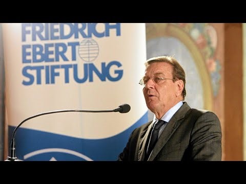 Schroeder's Nord Stream Comments: 'Arrogance Towards Poland' - FAZ Analysis