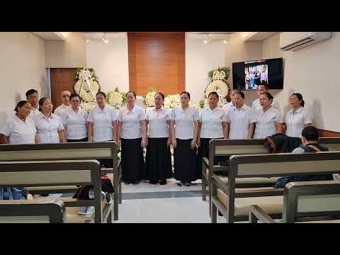 MCGI Muzon, Bulacan Chapter (Lamay ni Auntie/Sis. Beth - Music Ministry Core of Muzon) #proudmcgi P2