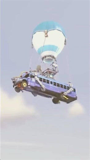What really happens on the bus #gaming #fortnite