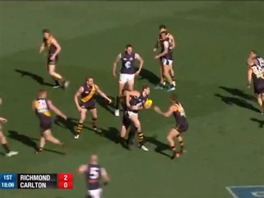 Wildcard Round? Been there, done that 😉 | Carlton Football Club