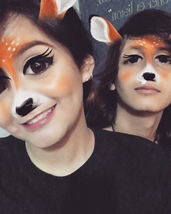 MissaSinfonia | Como olvidar el dia que fuimos unos ciervos. Que tiempos. Te amo @maferrocha | Instagram