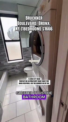 #nyc #newyork #apartmenttour #foryou #available
