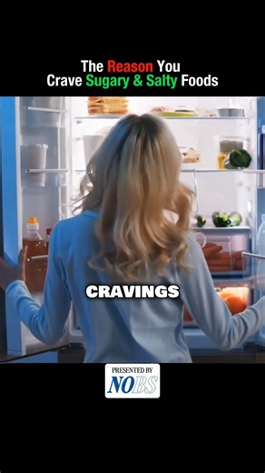 @DTHshow on youtube | The real REASON you crave SUGARY & SALTY FOODS