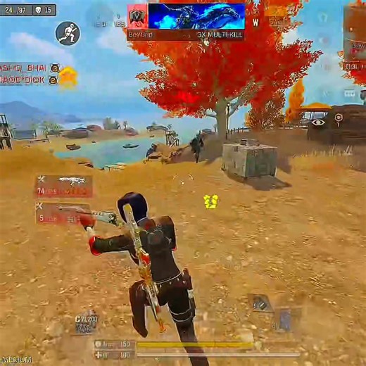 8.4K views · 50 reactions | I knew the path they’d take  #CODMobile #1v4Gameplay #SoloDomination #codmobilegameplay #insanerampage #solorampage | Ray Gamer | Facebook