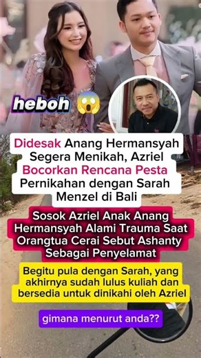 masyallah semoga dilancarkan sampai hari H #kabarterbaru #artis #trendingshorts