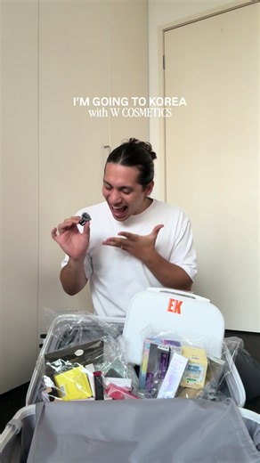 Going to Korea with W Cosmetics & Jetstar — PR Brand Trip