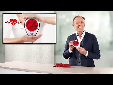 Cardio First Angel CPR-Feedback System erklärt von Dr. Dr. med. Winfried Miller
