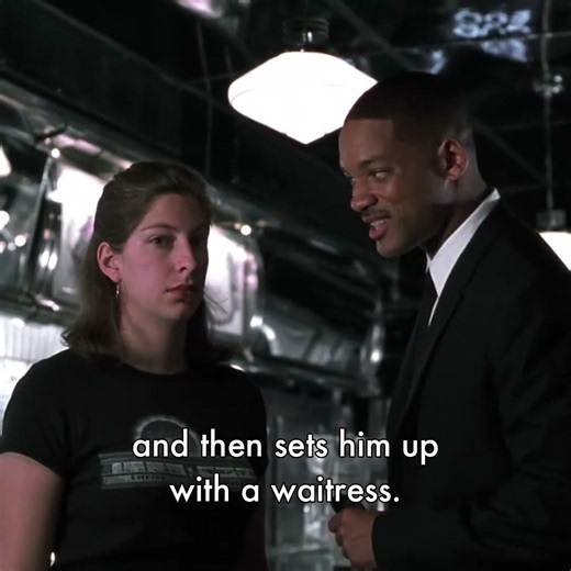 Did You Catch This in "Men in Black II?" #movietrivia #moviefacts