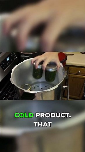 Canning 101: The Golden Rule to Prevent Explosions!