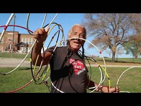The Kevin Locke Hoop Dance | Wish You Were Here