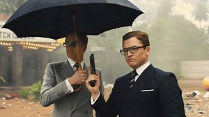 Kingsman: El Círculo Dorado tráiler subtitulado en español