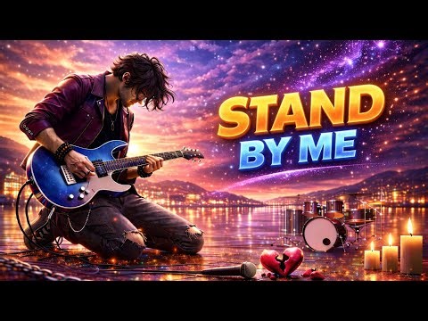 Stand By Me (Ben E. King) | Emotional Rock Metal Ballad Cover (Slow & Powerful)