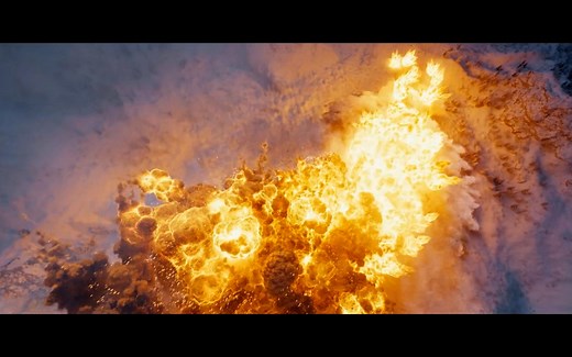 Houdini Explosion FX