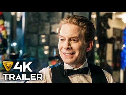 THE HIGHEST STAKES Official Trailer (2026) Seth Green, Kevin Dillon, Thriller Movie [4K]
