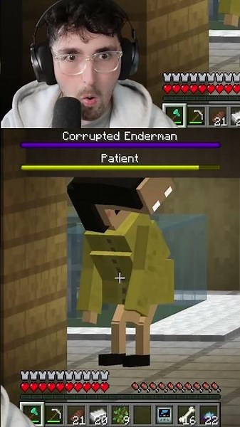 Insane Minecraft Bossfight