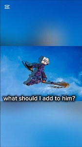 Giving champ a lofty mech suit! #loftstudios #foryou #craft #epic ‪@Loft_Studios‬