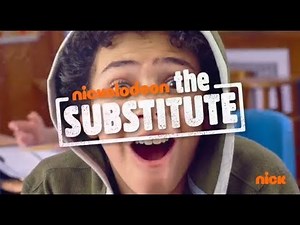 The Substitute 🤪 Brand New April Fools Special [HD] w/ Jace Norman 🎥 Official Promo [HD]
