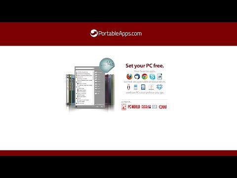 How to install PortableApps platform