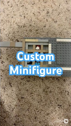 Custom Lego Minifigure Part Three