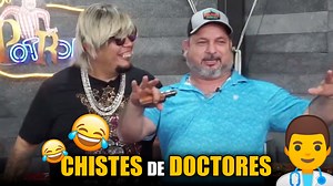 76K views · 2.9K reactions | Chistes de Doctores con El Chulo comediante  | Hernan "el Potro" | Facebook