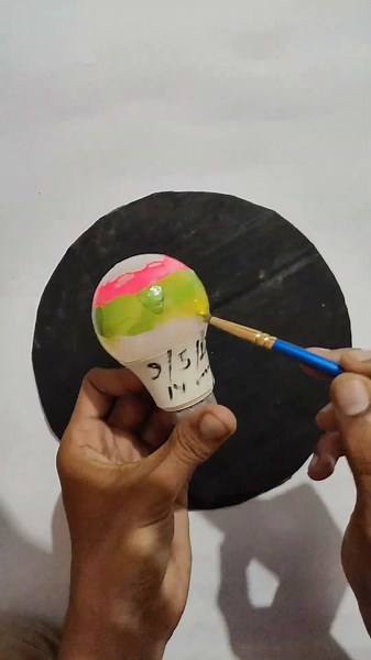 LED Light Bulb Hack #shorts​ #youtubeshorts​ #experiment​ #diy #shortsfeed