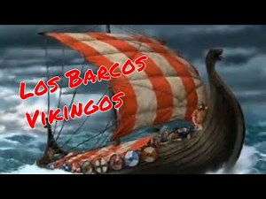 ¿Cómo construían sus barcos los Vikingos?