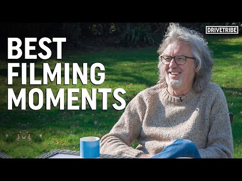 James May recalls his best (and worst) filming moments from the last 15 years
