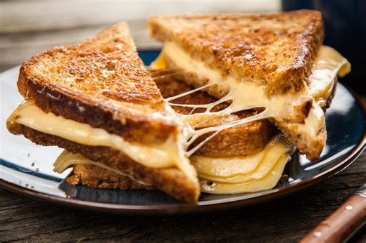 Ina Garten’s ‘Ultimate’ 3-Ingredient Grilled Cheese Sandwich Contains a Secret Ingredient That Sets It Apart