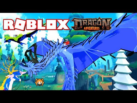 ROBLOX DRAGON ADVENTURES ELDER MOTHER DRAGON How I got NEON Fantasy Breeding Mutations Abyss Element